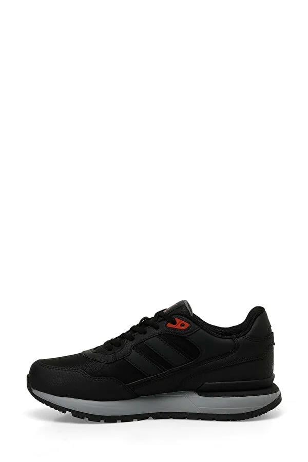 Kinetix A10174510010010 4W Armor Pu 4Pr Siyah Erkek Sneaker Ayakkabı