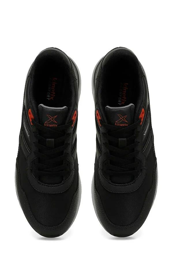 Kinetix A10174510010010 4W Armor Pu 4Pr Siyah Erkek Sneaker Ayakkabı