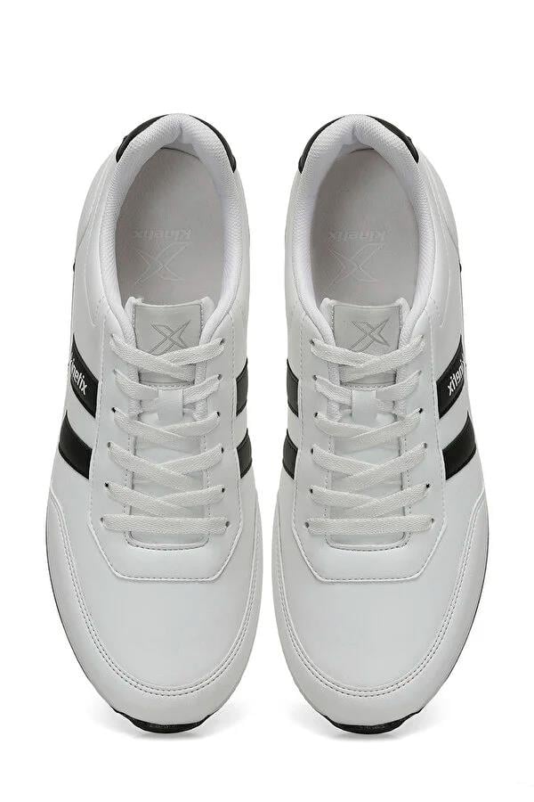 Kinetix A10178162412010 4W Reeds Pu 4Pr Beyaz Erkek Sneaker Ayakkabı