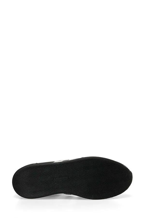 Kinetix A10178162512010 4W Reeds Pu 4Pr Siyah Erkek Sneaker Ayakkabı