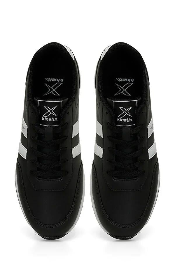 Kinetix A10178162512010 4W Reeds Pu 4Pr Siyah Erkek Sneaker Ayakkabı