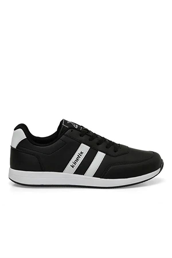Kinetix A10178162512010 4W Reeds Pu 4Pr Siyah Erkek Sneaker Ayakkabı