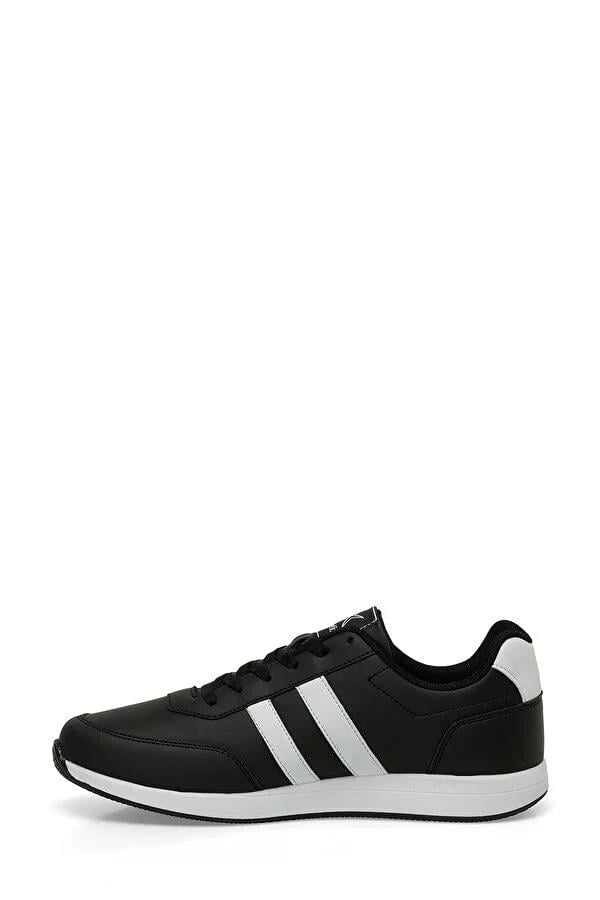 Kinetix A10178162512010 4W Reeds Pu 4Pr Siyah Erkek Sneaker Ayakkabı