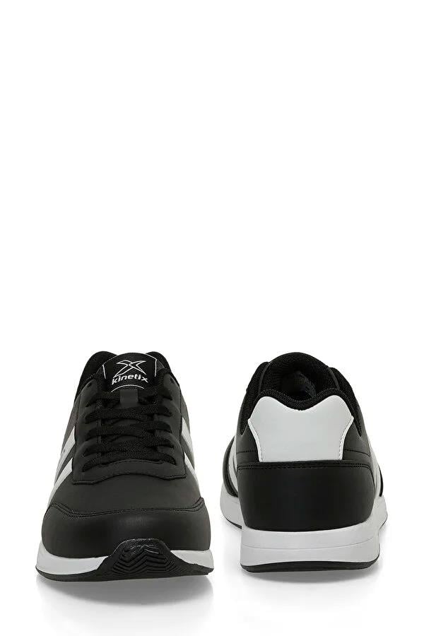Kinetix A10178162512010 4W Reeds Pu 4Pr Siyah Erkek Sneaker Ayakkabı