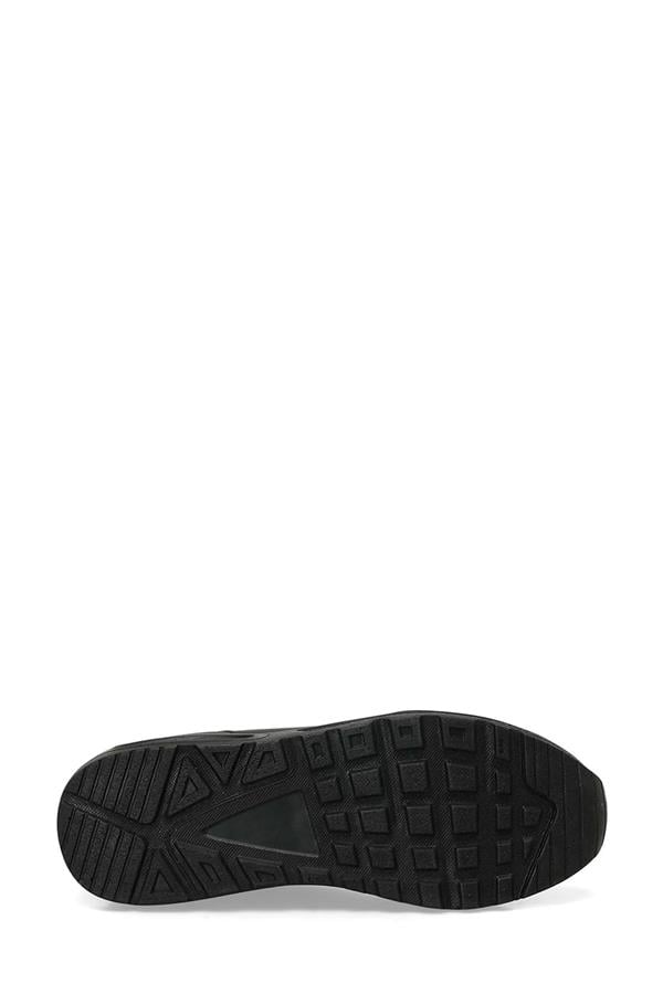 Kinetix A10178198512010 4W Tona Pu 4Pr Siyah Erkek Sneaker Ayakkabı
