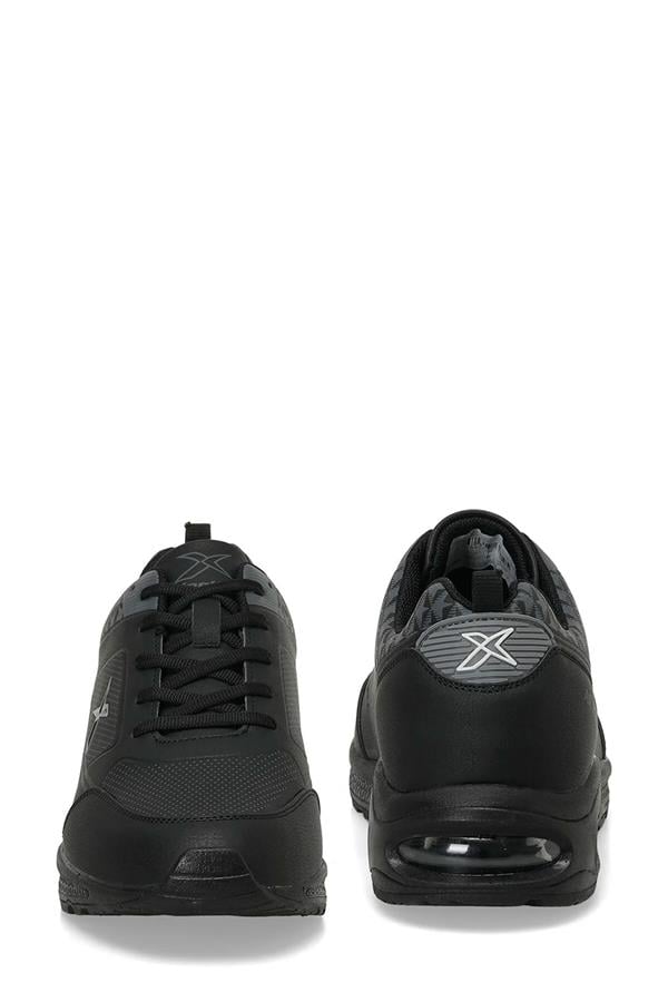 Kinetix A10178198512010 4W Tona Pu 4Pr Siyah Erkek Sneaker Ayakkabı
