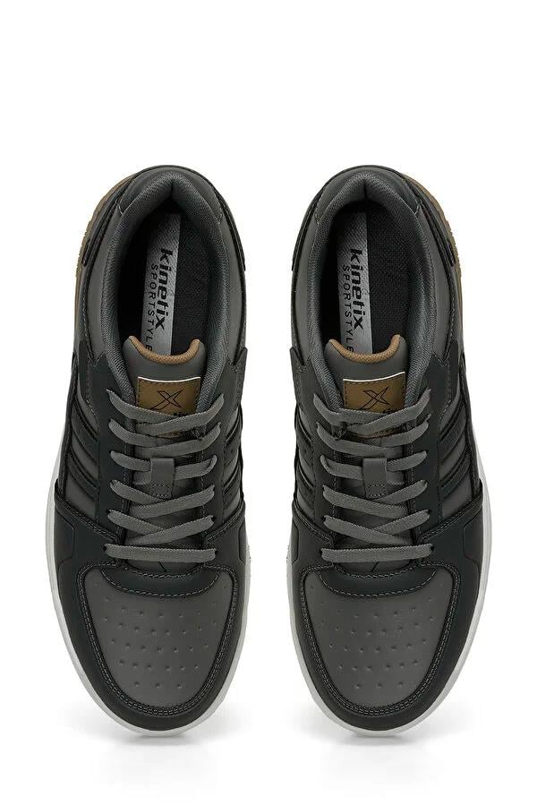 Kinetix A10178211312010 4W Vıctor Pu 4Pr Siyah Erkek Sneaker Ayakkabı