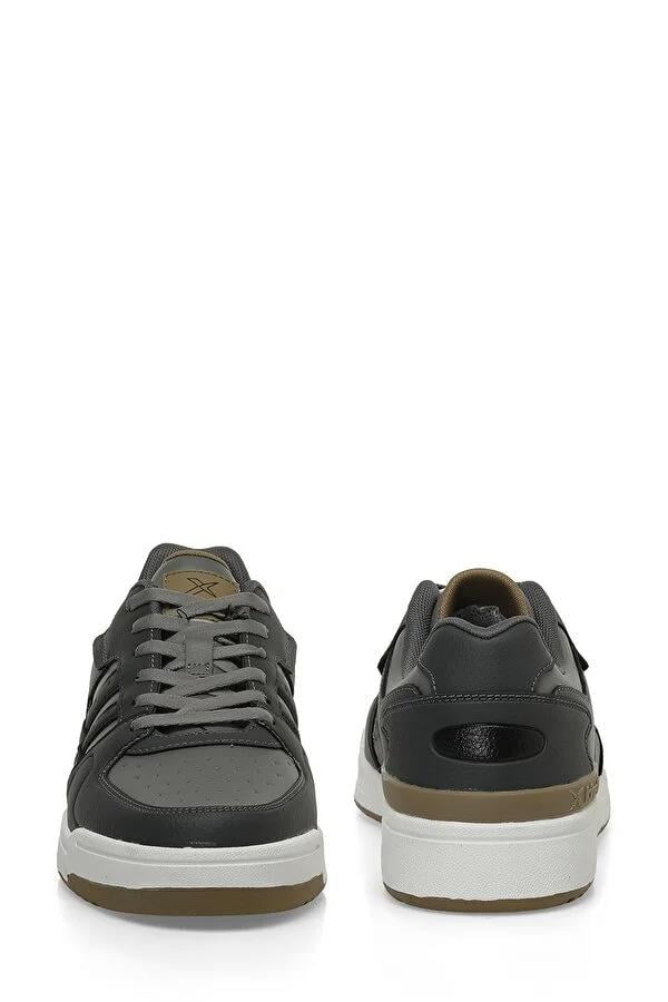 Kinetix A10178211312010 4W Vıctor Pu 4Pr Siyah Erkek Sneaker Ayakkabı