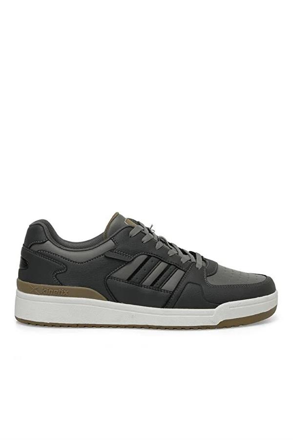 Kinetix A10178211312010 4W Vıctor Pu 4Pr Siyah Erkek Sneaker Ayakkabı