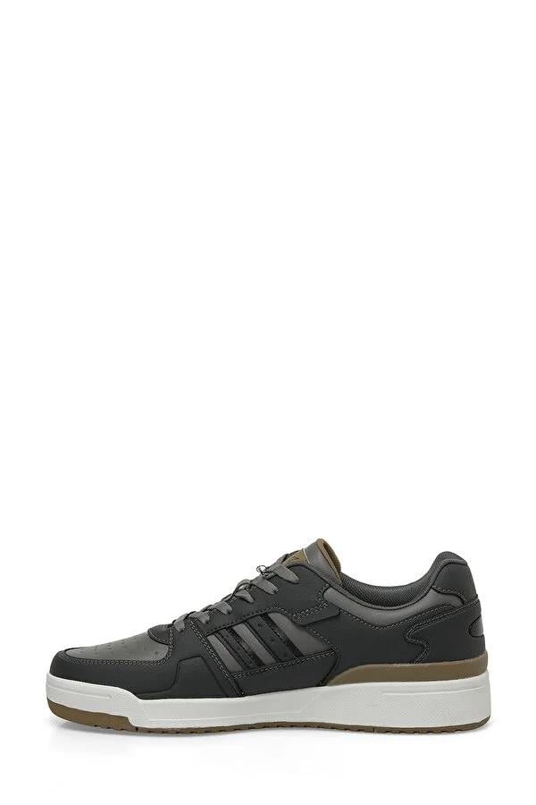 Kinetix A10178211312010 4W Vıctor Pu 4Pr Siyah Erkek Sneaker Ayakkabı