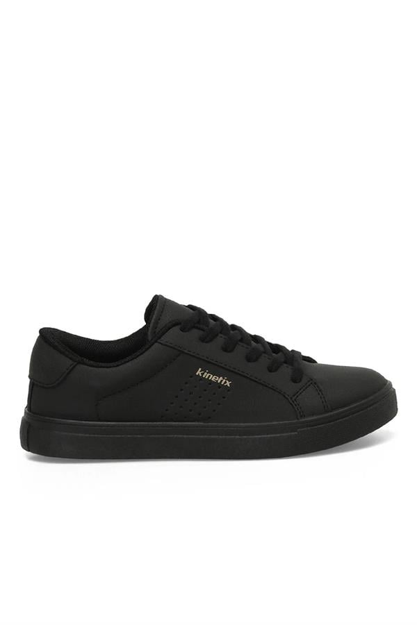 Kinetix A10178486208010 Poro 4Pr Siyah Kadın Pvc Sneaker Ayakkabı