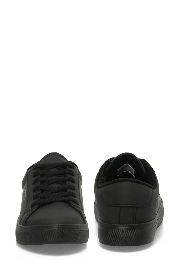 Kinetix A10178486208010 Poro 4Pr Siyah Kadın Pvc Sneaker Ayakkabı
