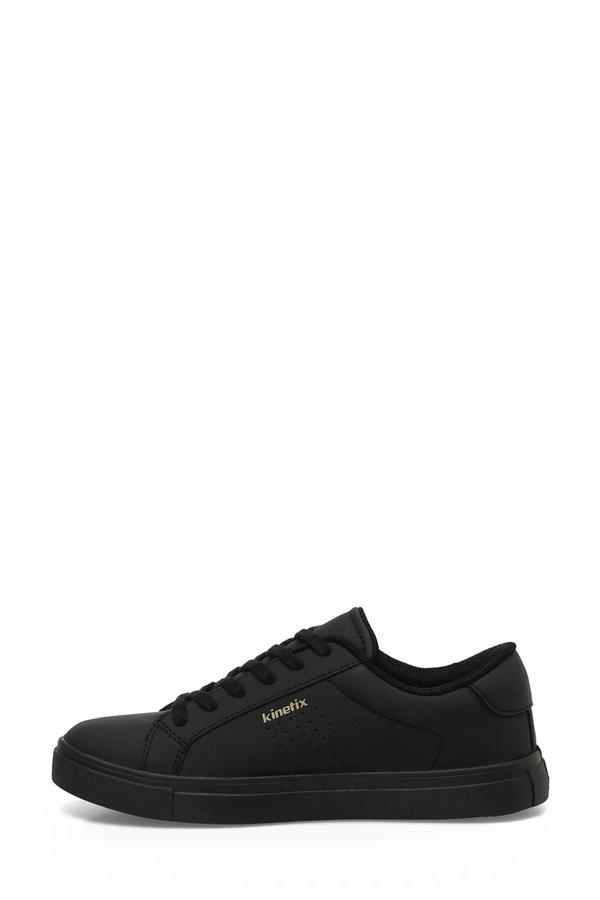 Kinetix A10178486208010 Poro 4Pr Siyah Kadın Pvc Sneaker Ayakkabı