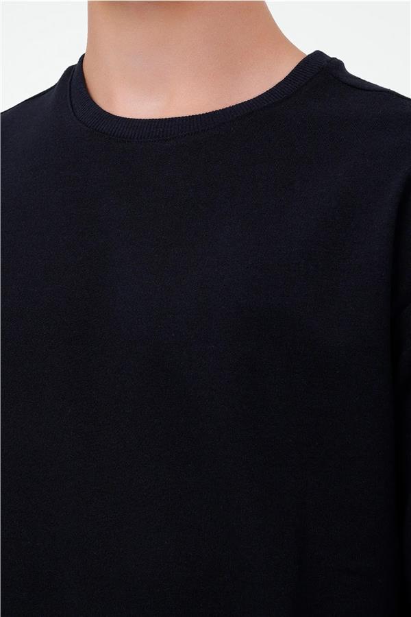 Kınetıx A10181303508010 4W Mr Rjn90 C Sw 4Pr Lacı Erkek Sweatshırt