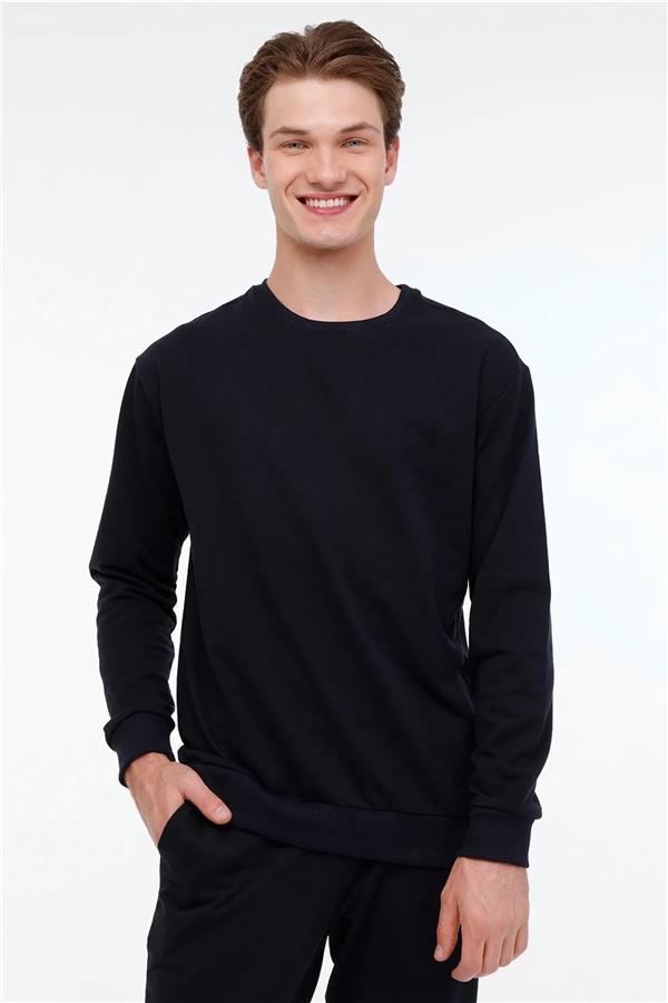 Kınetıx A10181303508010 4W Mr Rjn90 C Sw 4Pr Lacı Erkek Sweatshırt
