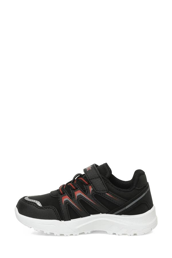 Kinetix A10181382816010 4W Balvın P 4Pr Siyah Erkek Çocuk Outdoor Bot