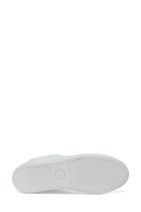 Kinetix A10187641208010 Cooper 4Pr Beyaz Erkek Pvc Sneaker Ayakkabı