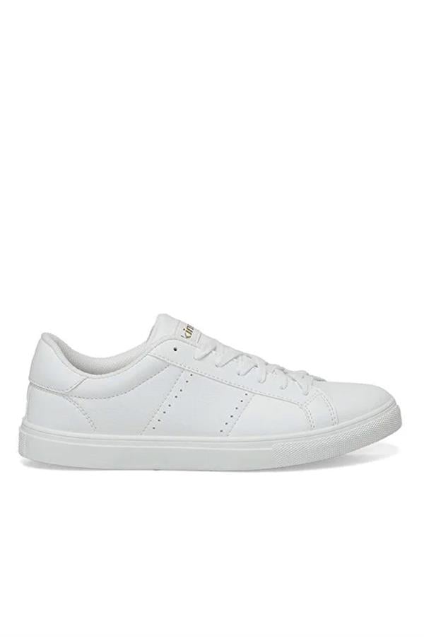 Kinetix A10187641208010 Cooper 4Pr Beyaz Erkek Pvc Sneaker Ayakkabı