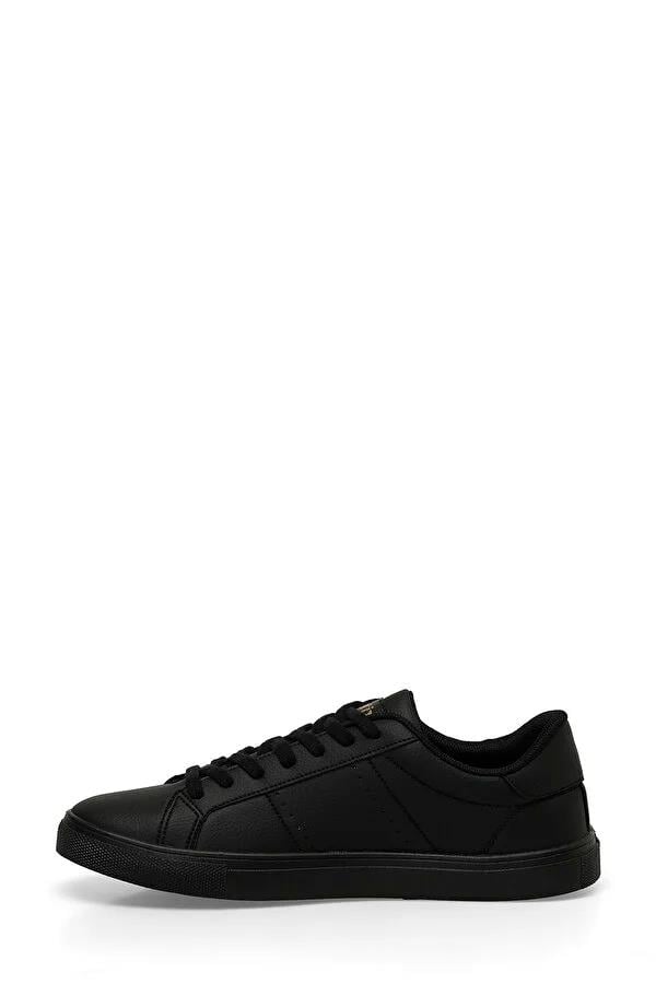Kinetix A10187641308010 Cooper 4Pr Siyah Erkek Pvc Sneaker Ayakkabı