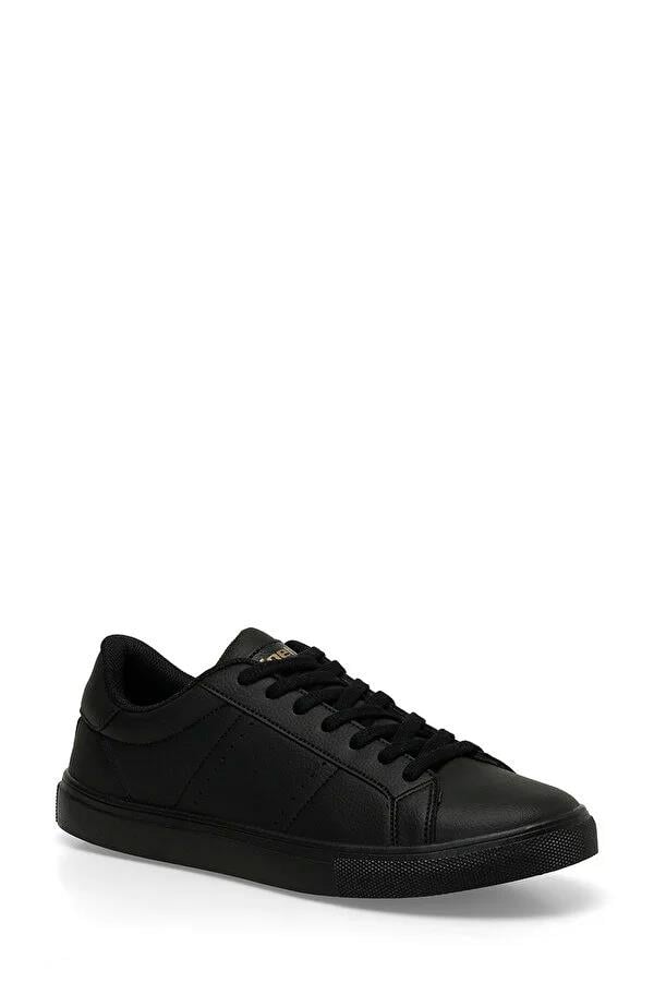 Kinetix A10187641308010 Cooper 4Pr Siyah Erkek Pvc Sneaker Ayakkabı