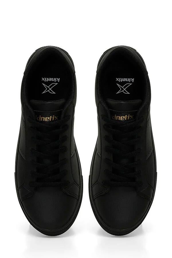 Kinetix A10187641308010 Cooper 4Pr Siyah Erkek Pvc Sneaker Ayakkabı