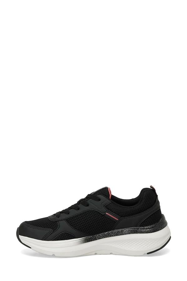 Kinetix A10188056412010 4W Cıntıa Tx W 4Pr Siyah Kadın Sport Comfort Ayakkabı