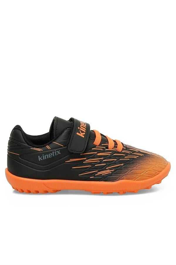 Kinetix A10189203416010 Leona Tf P 4Pr Neon Turuncu Patik Erkek Pvc HAlisaha Ayakkabısı