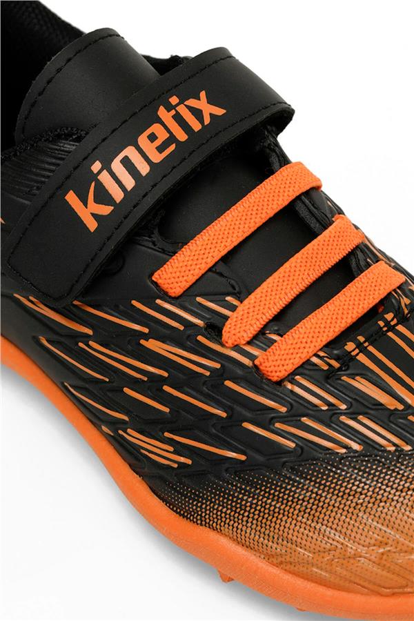 Kinetix A10189203416010 Leona Tf P 4Pr Neon Turuncu Patik Erkek Pvc HAlisaha Ayakkabısı