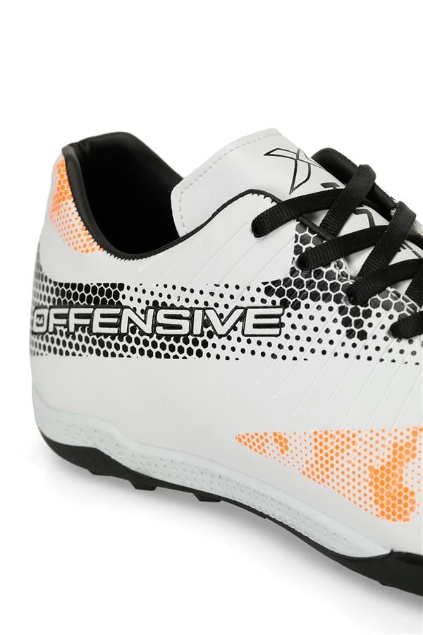 Kinetix A10189994510010 4W Hyde Tf 4Pr Beyaz Erkek Futbol Halı Saha