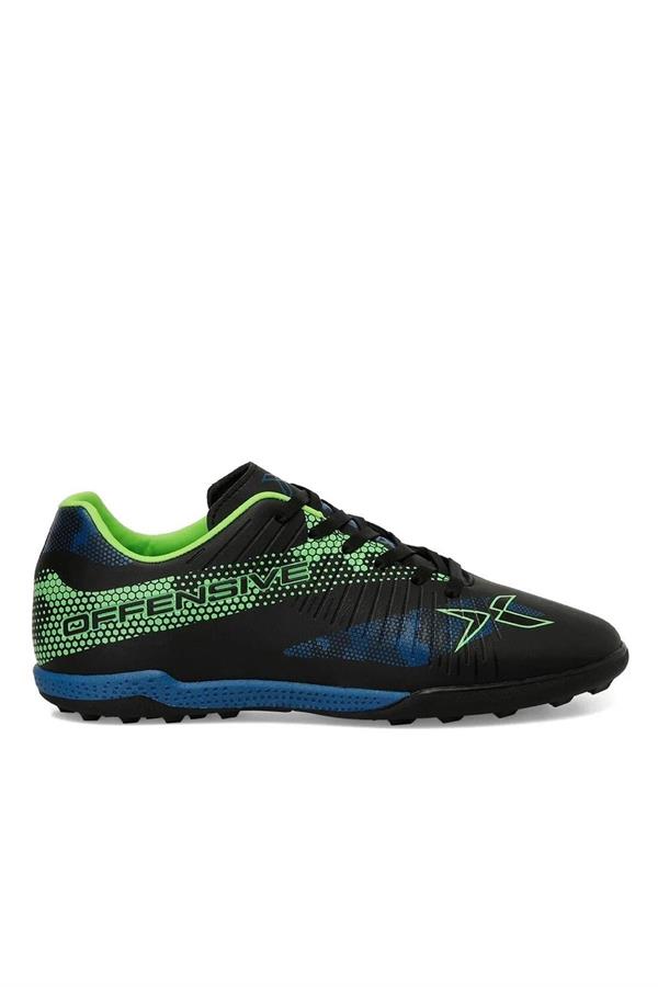 Kinetix A10189994810010 4W Hyde Tf 4Pr Siyah Erkek Futbol Halı Saha