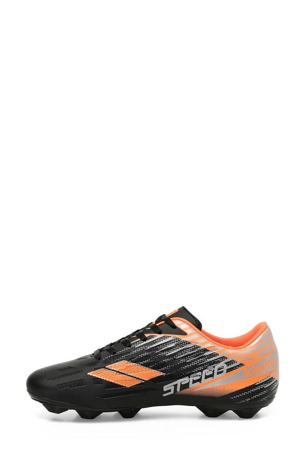 Kinetix A10189996810010 4W Speed Ag 4Pr Siyah Erkek Futbol Krampon