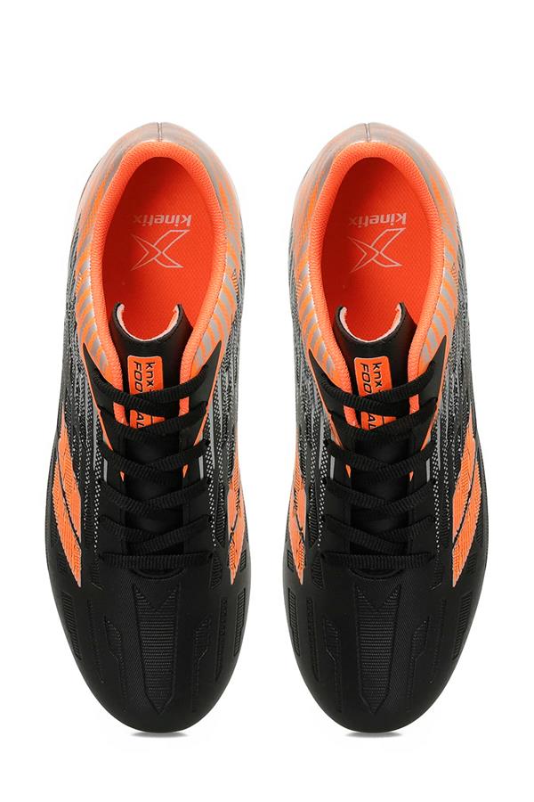 Kinetix A10189996810010 4W Speed Ag 4Pr Siyah Erkek Futbol Krampon