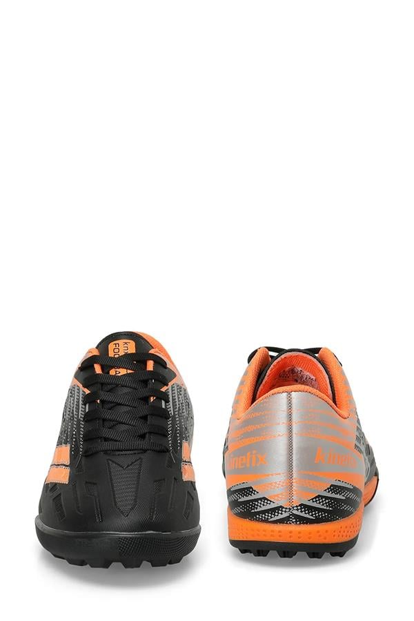 Kinetix A10189998612010 4W Speed Tf 4Pr Siyah Garson Erkek Futbol Halı Saha