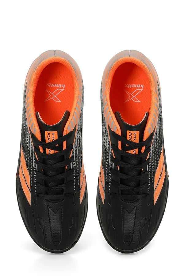 Kinetix A10189998612010 4W Speed Tf 4Pr Siyah Garson Erkek Futbol Halı Saha