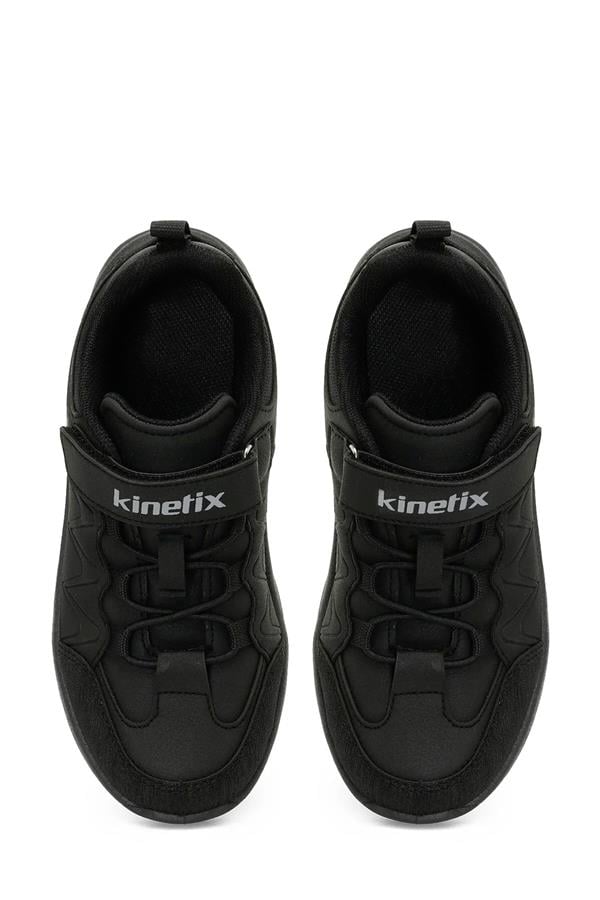 Kinetix A10191382416010 4W Wılde Enj F 4Pr Siyah Erkek Çocuk Outdoor Bot