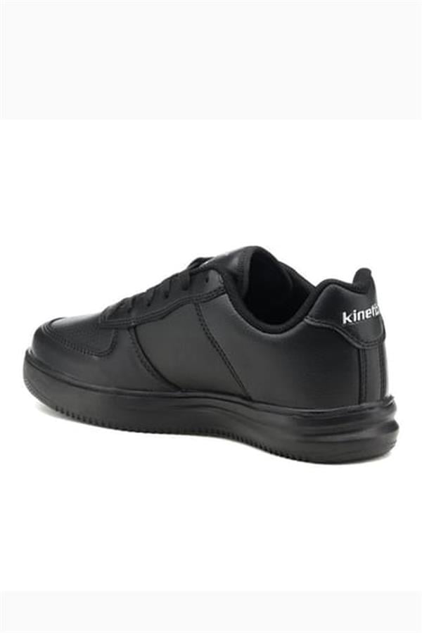Kinetix Abella Pu W 3Fx Siyah Siyah Kadın Sneaker Ayakkabı