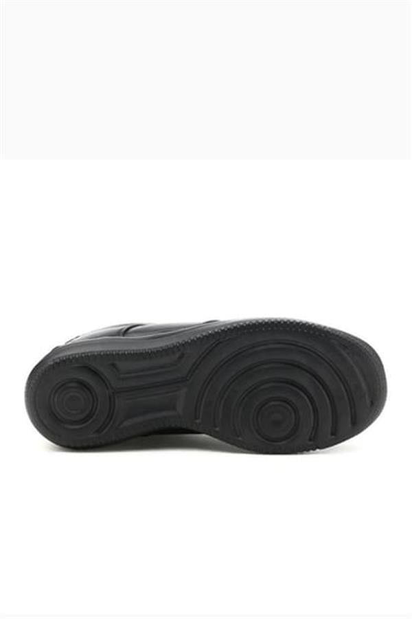 Kinetix Abella Pu W 3Fx Siyah Siyah Kadın Sneaker Ayakkabı