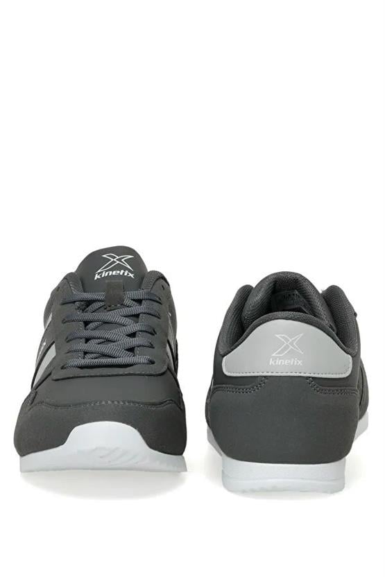 Kinetix Carter Pu 3Pr K Gri A Gri Erkek Sneaker Ayakkabı
