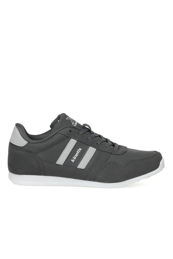 Kinetix Carter Pu 3Pr K Gri A Gri Erkek Sneaker Ayakkabı