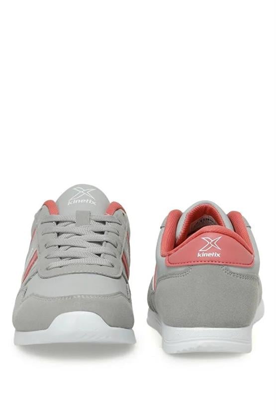 Kinetix Carter Pu W 3Pr A Gri Somon Kadın Sneaker Ayakkabı