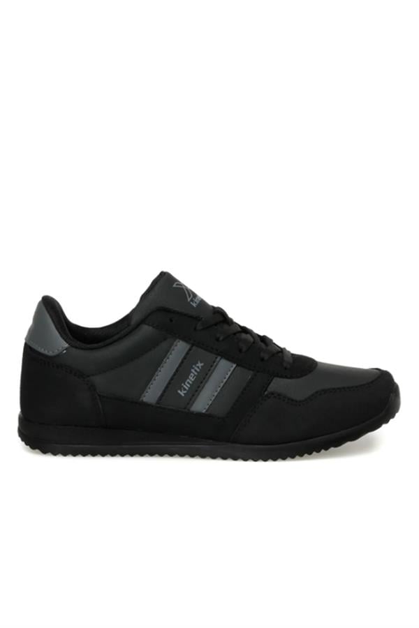 Kinetix Carter Pu W 3Pr  Siyah Kadın Sneaker Ayakkabı