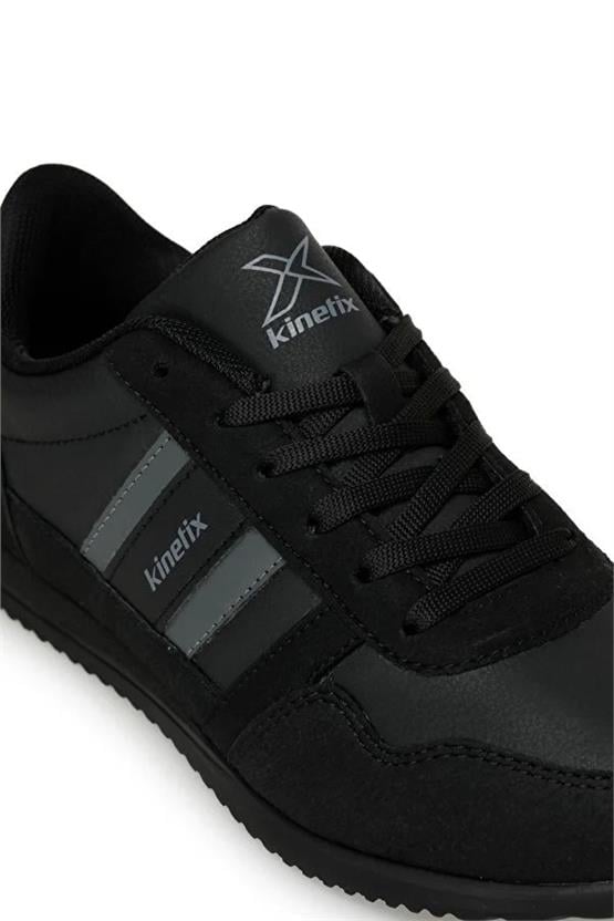 Kinetix Carter Pu W 3Pr  Siyah Kadın Sneaker Ayakkabı