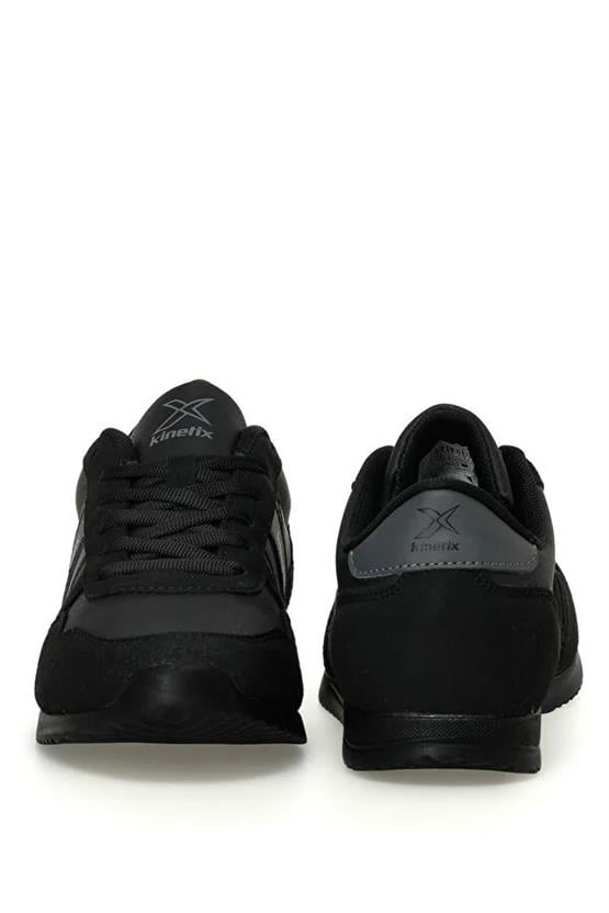 Kinetix Carter Pu W 3Pr Siyah Siyah Kadın Sneaker Ayakkabı