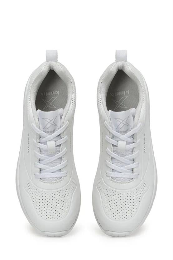 Kinetix Mera Pu W 3Pr Beyaz Kadın Sneaker Ayakkabı