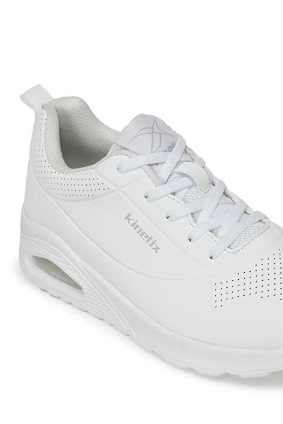 Kinetix Mera Pu W 3Pr Beyaz Kadın Sneaker Ayakkabı