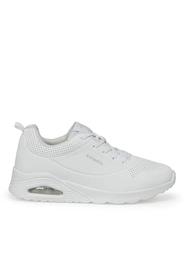 Kinetix Mera Pu W 3Pr Beyaz Kadın Sneaker Ayakkabı