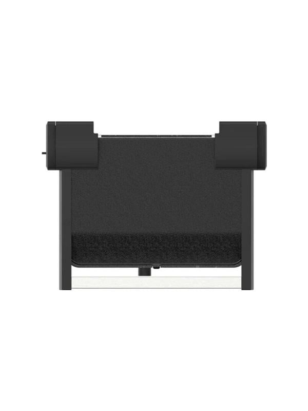 King K459-Arte Tost Makinesi 1800 W Siyah