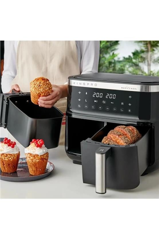 Kıng Kyf32 Airfryer Magic Chef Plus