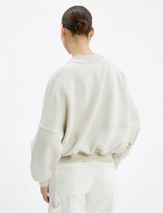 Koton 4WAL10148IK 050 Bej Genç Kız Pamuk Sweatshirt