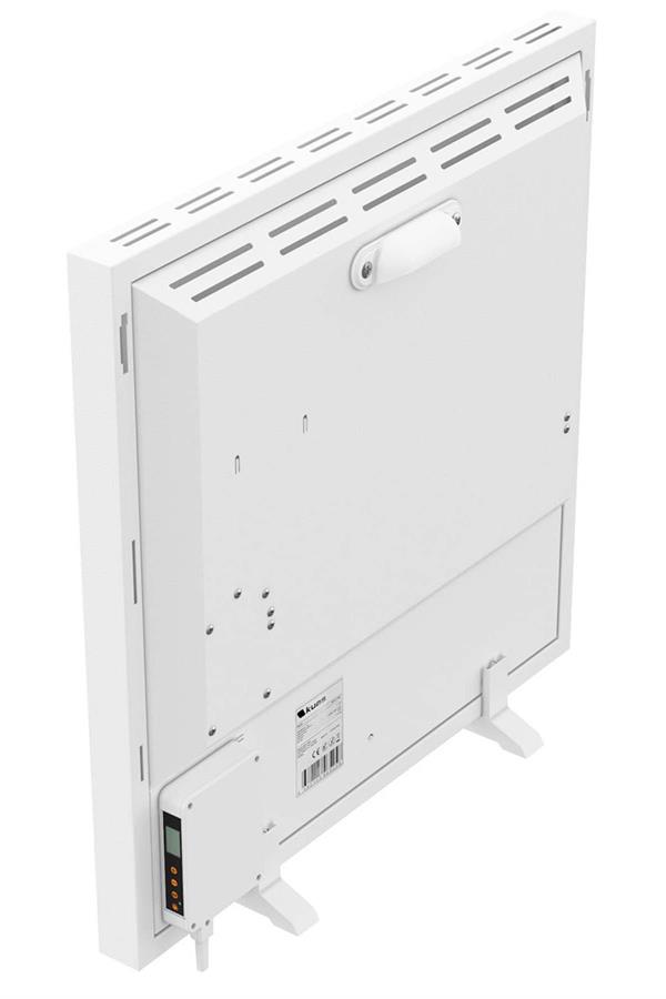Kuas Conveco Th 1000w Elektrikli Panel Isıtıcı, Konvektör, Radyatör, Dijital Termostatlı